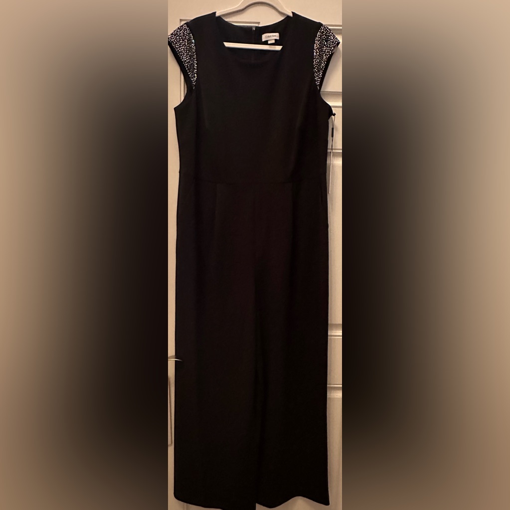 Brand New Calvin Klein Jumpsuit
